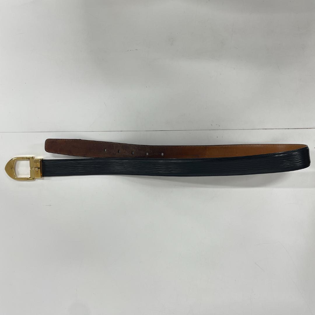 ルイヴィトン レザーベルト 34/85 C14