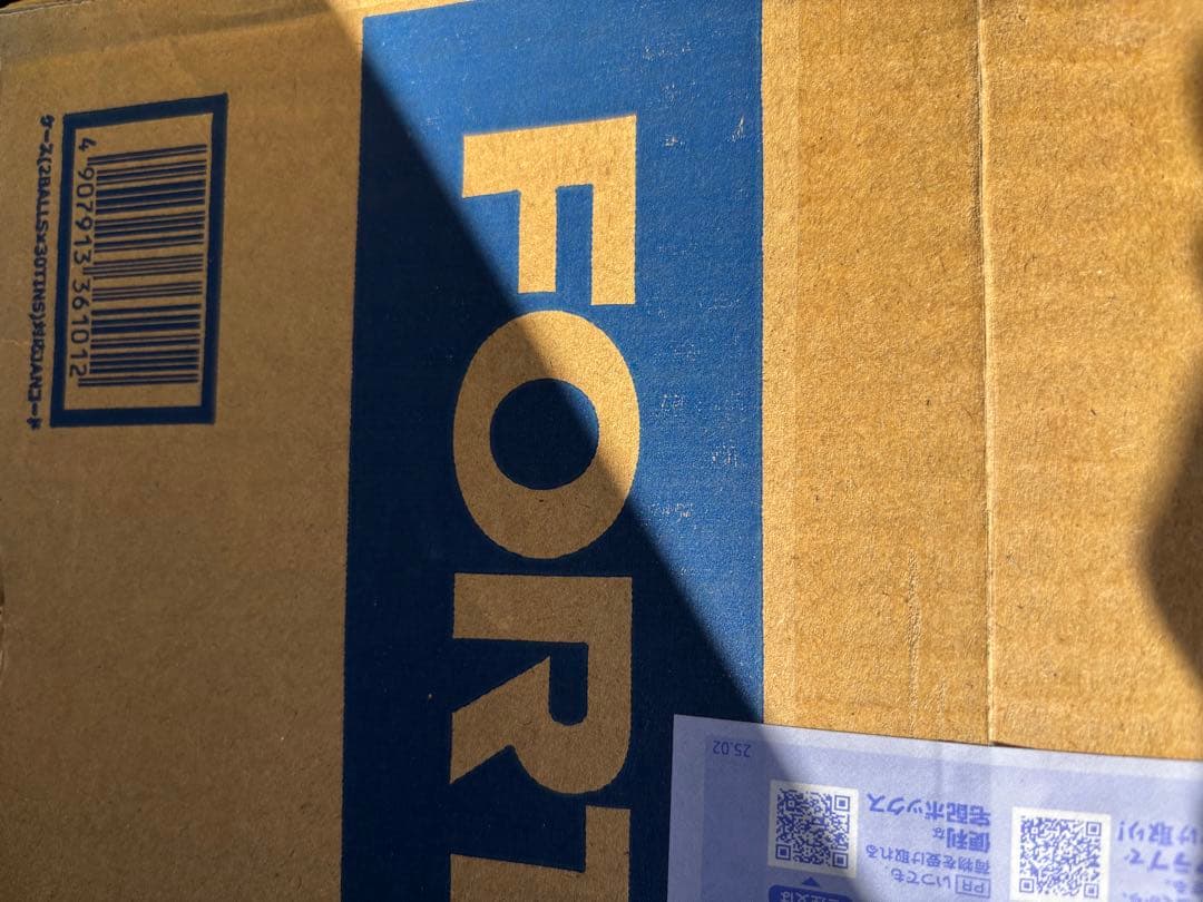 DUNLOP FORT テニスボール 2ケース