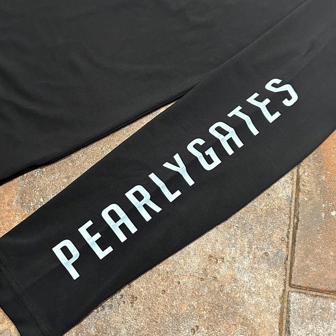 PEARLY GATES 長袖　ハイネック　モックネック　サイズ6 メンズ