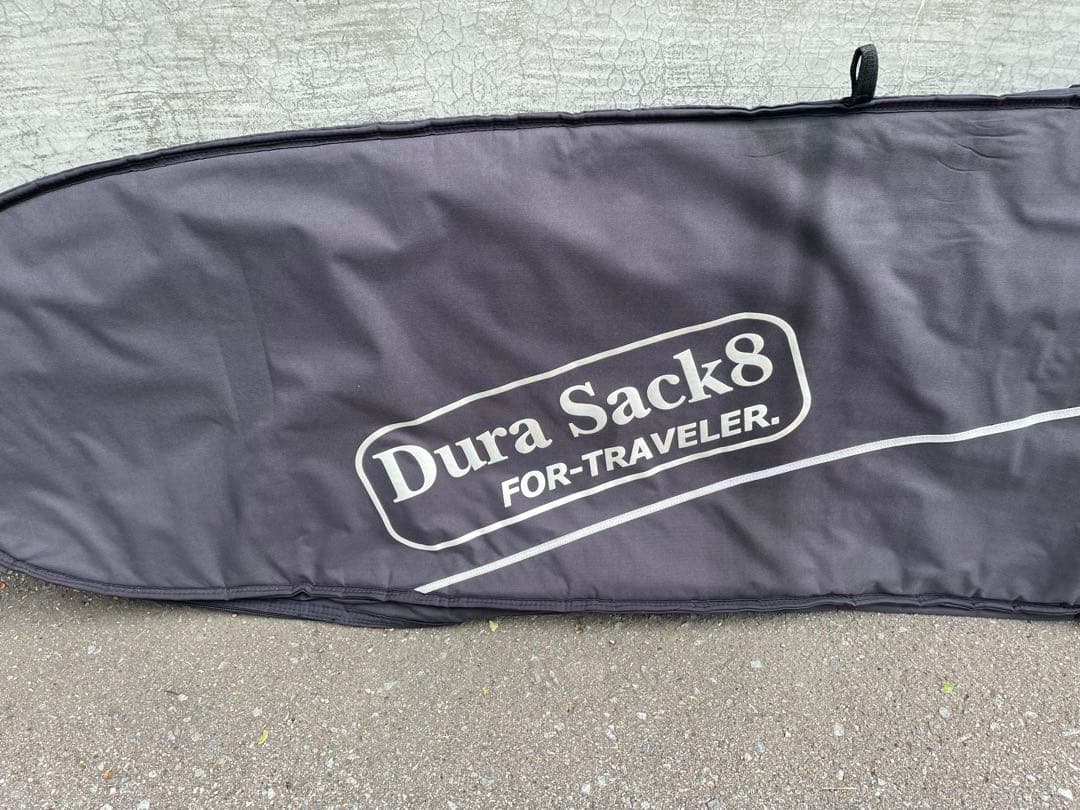 中古◇Sack8 9'2◇ロングボードケース◇トラベルケース◇全開オープン可能