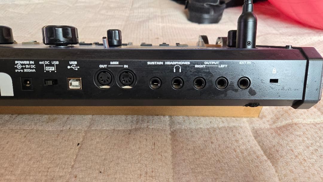 【最終値下げ】Novation MININOVA