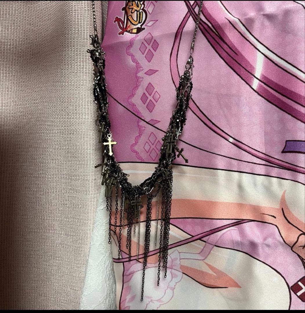 アクセサリー gunda necklace archive vkei