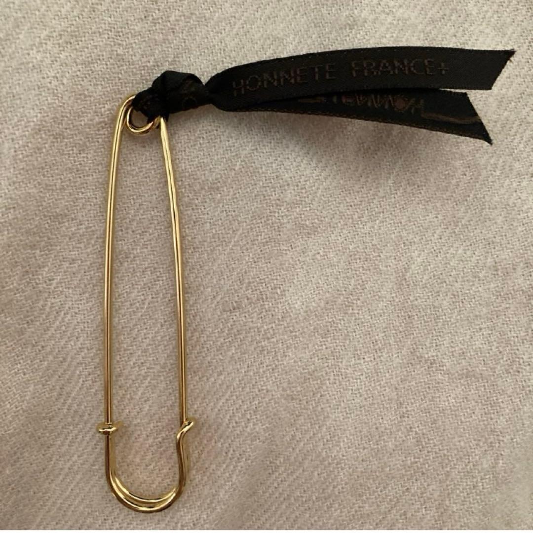 小物 Honnete Wide Stole