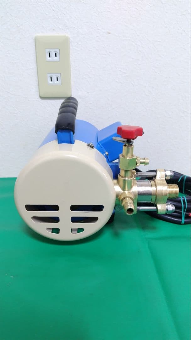 キョーワKY-20A/高圧洗浄機/動力噴霧機/エアコン洗浄/テストポンプ/消毒