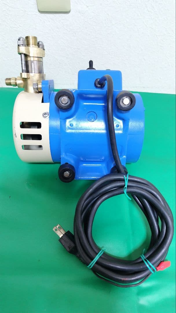 キョーワKY-20A/高圧洗浄機/動力噴霧機/エアコン洗浄/テストポンプ/消毒