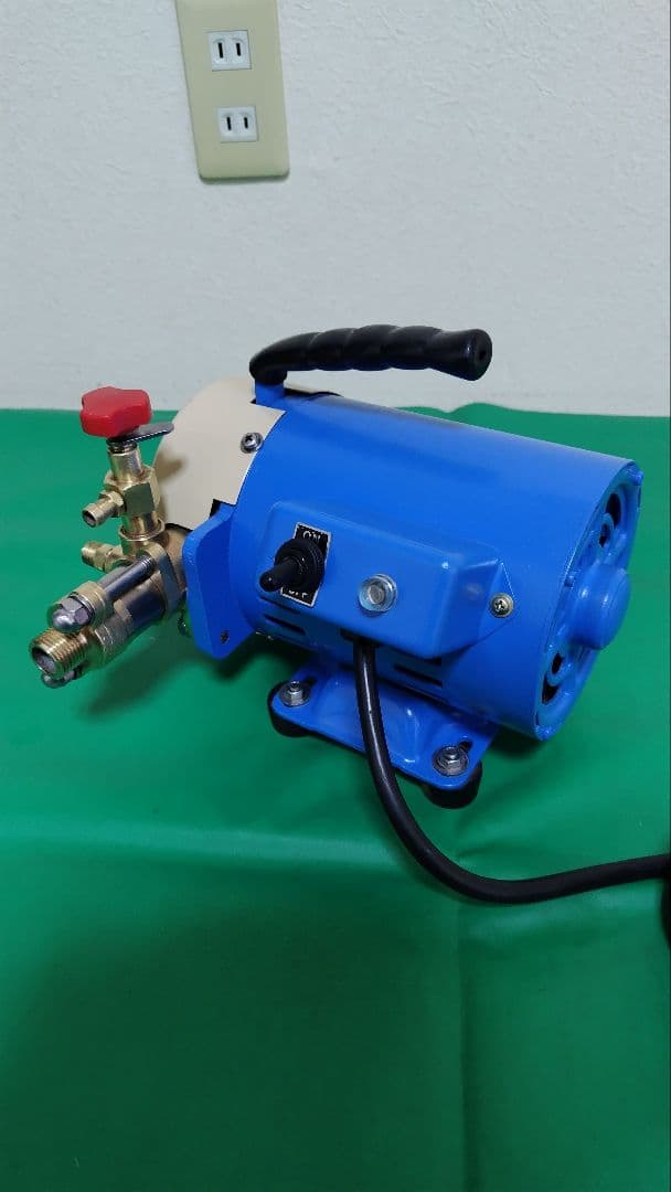 キョーワKY-20A/高圧洗浄機/動力噴霧機/エアコン洗浄/テストポンプ/消毒