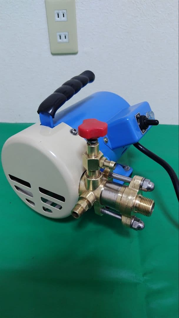 キョーワKY-20A/高圧洗浄機/動力噴霧機/エアコン洗浄/テストポンプ/消毒