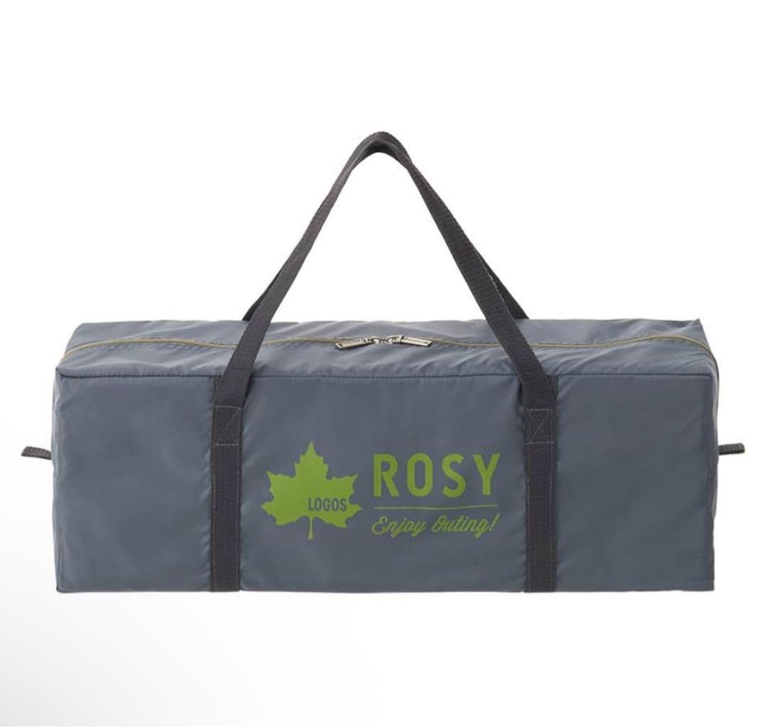 タ*ジ様 LOGOS ROSY AWNING DOME TENT M PLUS-