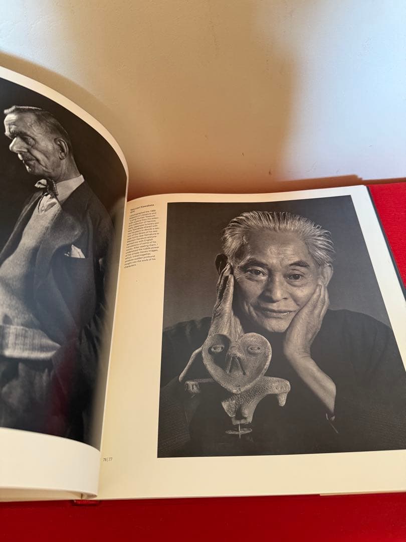 YOUSUF KARSH 写真集　KARSH 世界の巨匠　写真家　美術　古本