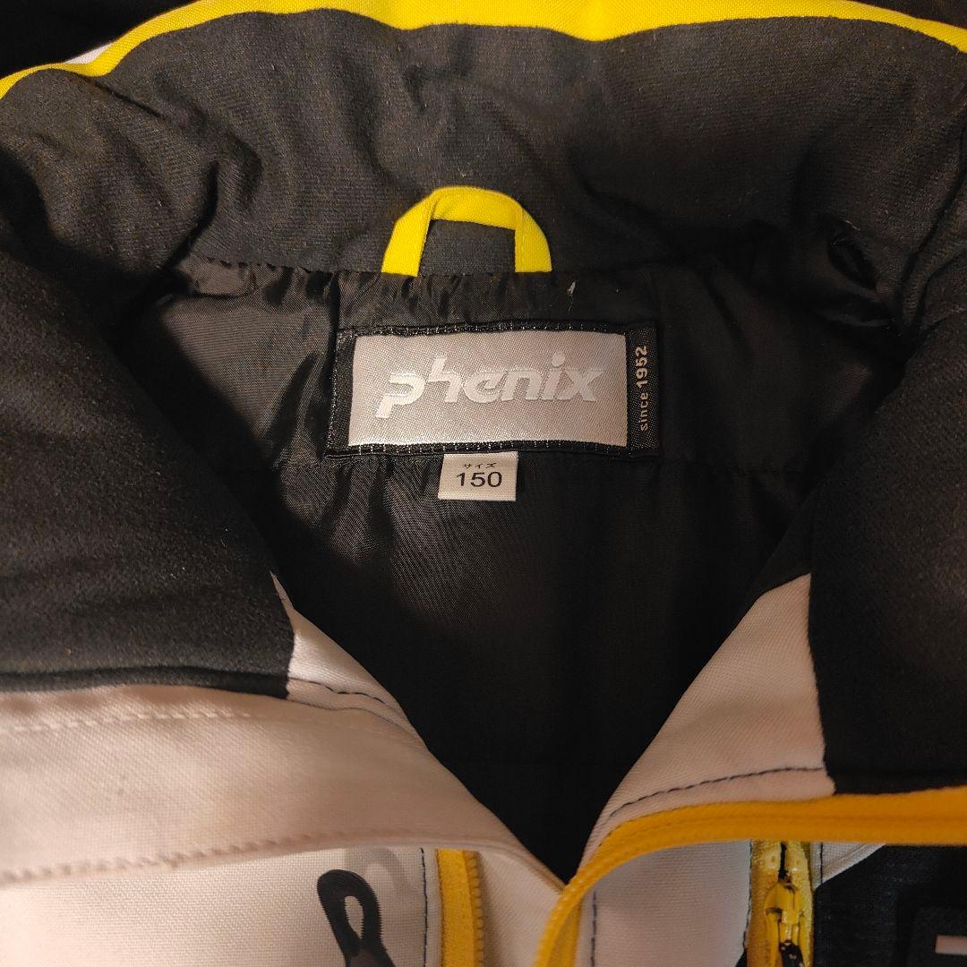 Phenix スキーウェア キッズ 150cm＋グローブJLサイズ