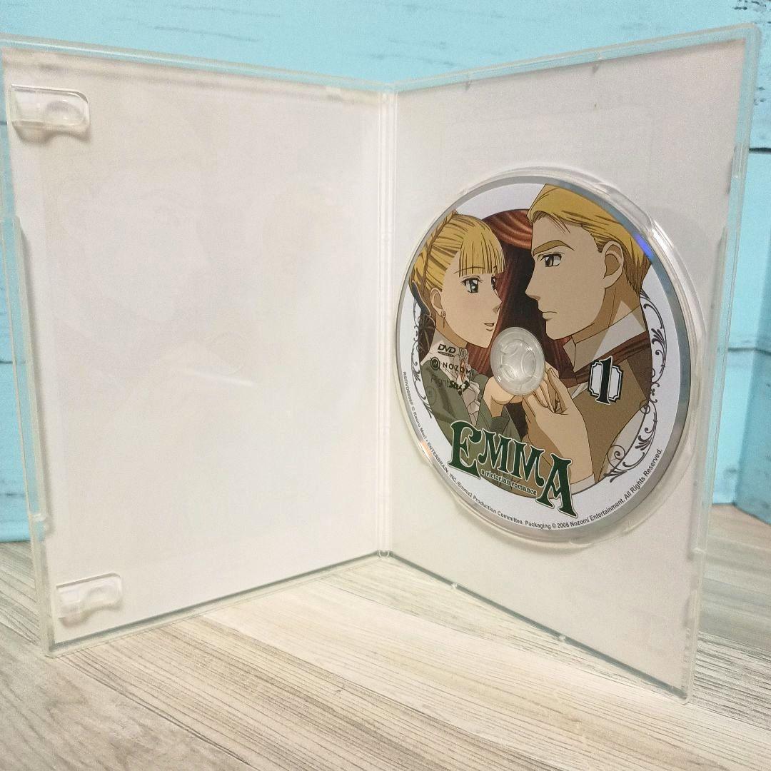 英國戀物語エマ 第二幕 DVD 輸入版