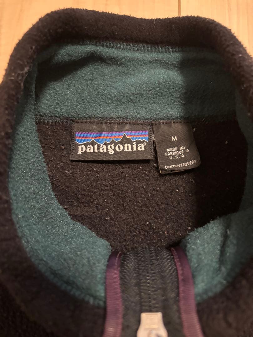 patagonia シンチラベスト　USA製