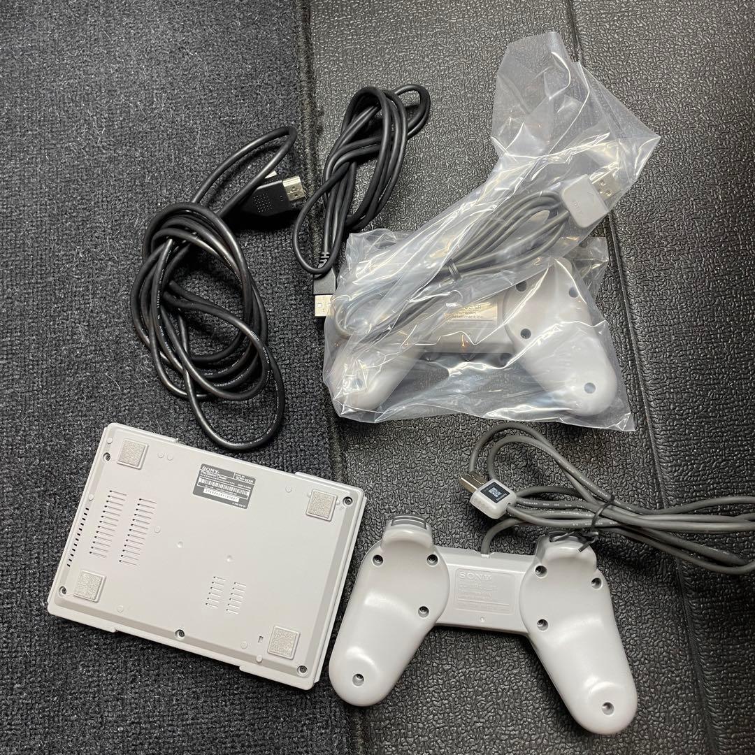 美品　⭐︎ PlayStation プレイステーション　クラシック HDMI接続