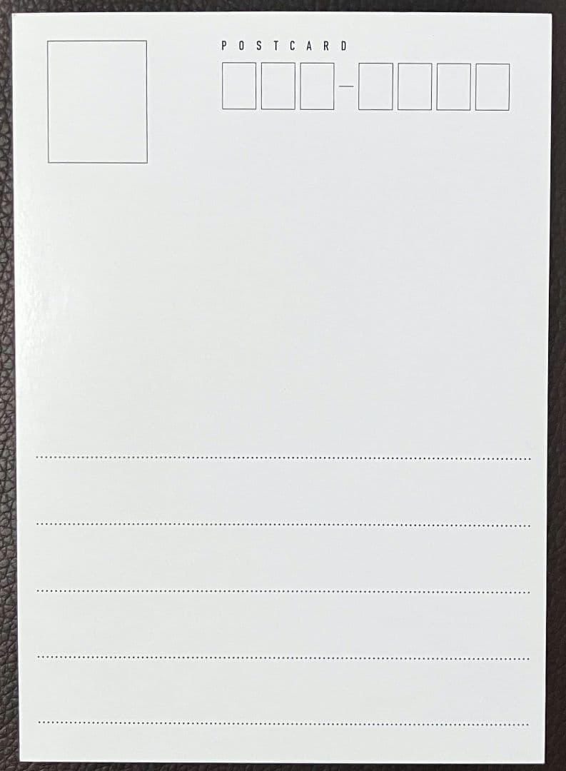 攻殻機動隊　大原原画展　パンフレット おまけ　ポストカード付き
