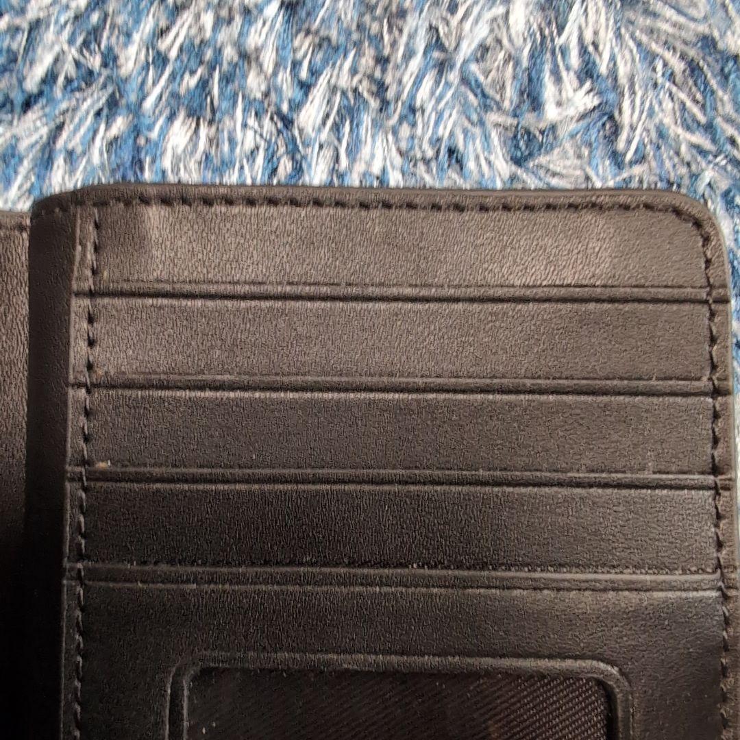 ✺美品✺コーチ 財布 二つ折り ・シグネチャー