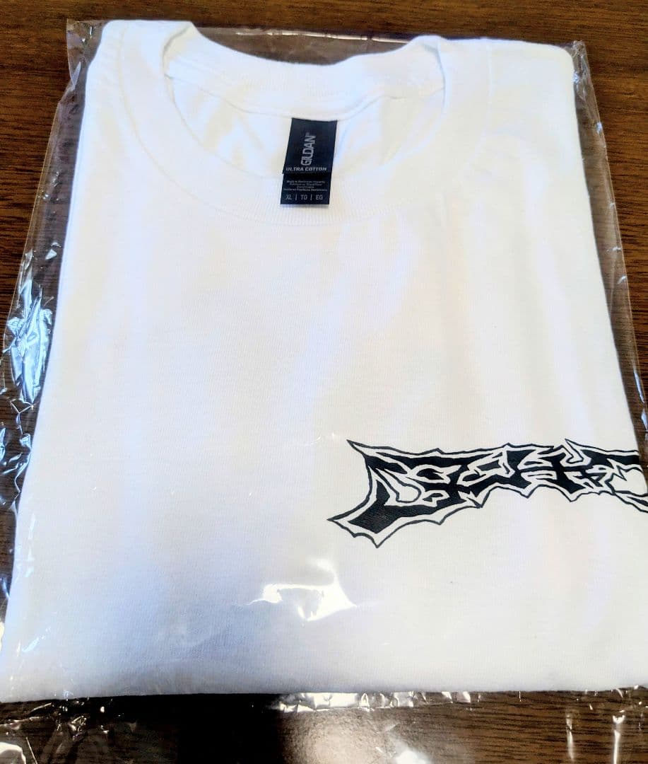ヌンチャク NUNCHAKU ハードコア USUGROW バンドＴシャツ