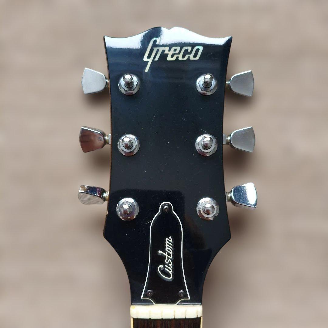 Greco Custom model 1975年製【期間限定値下げ】