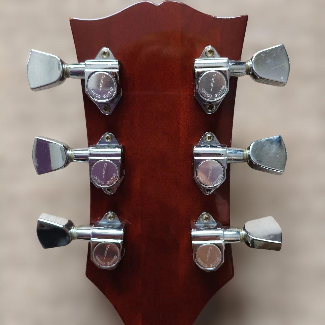 Greco Custom model 1975年製【期間限定値下げ】