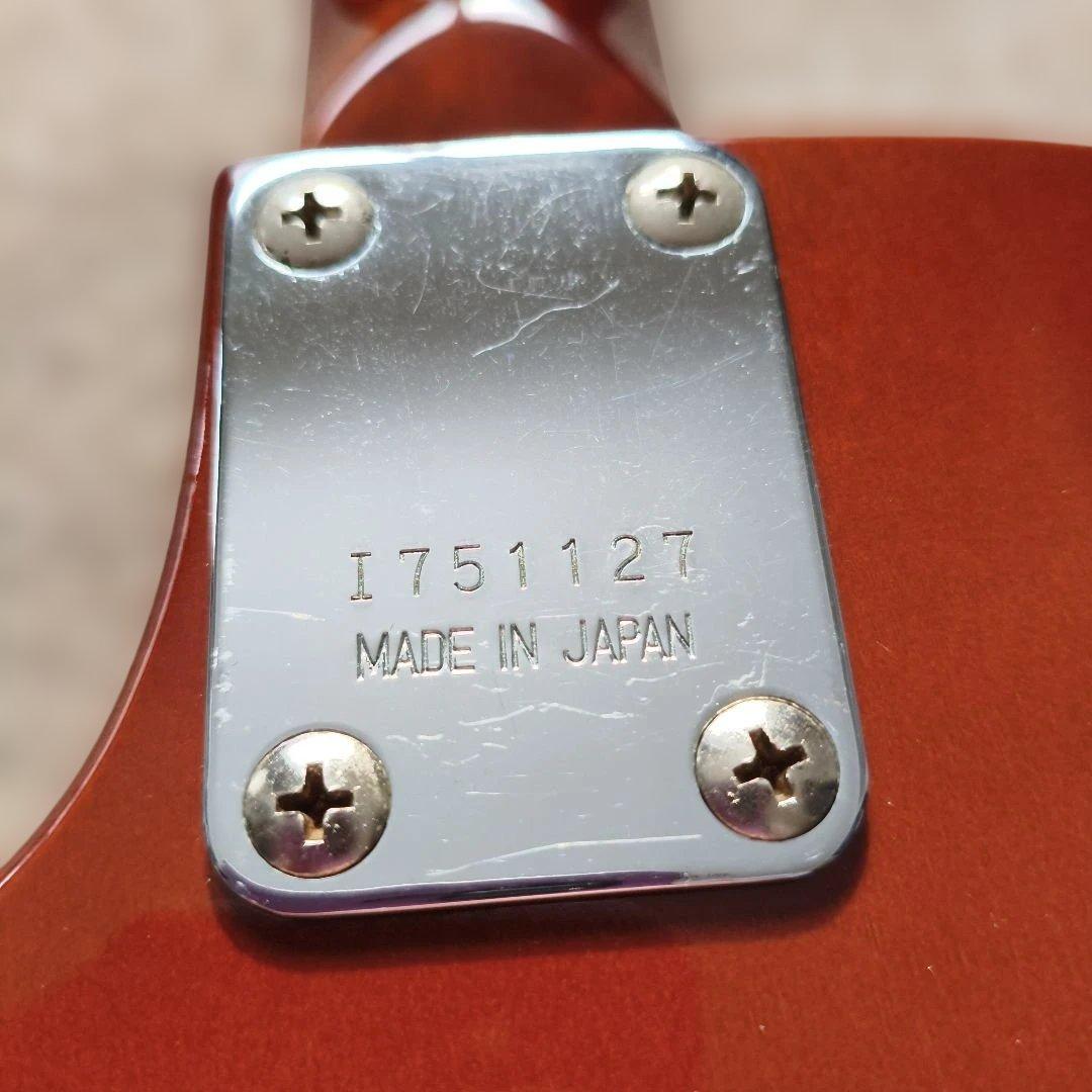Greco Custom model 1975年製【期間限定値下げ】