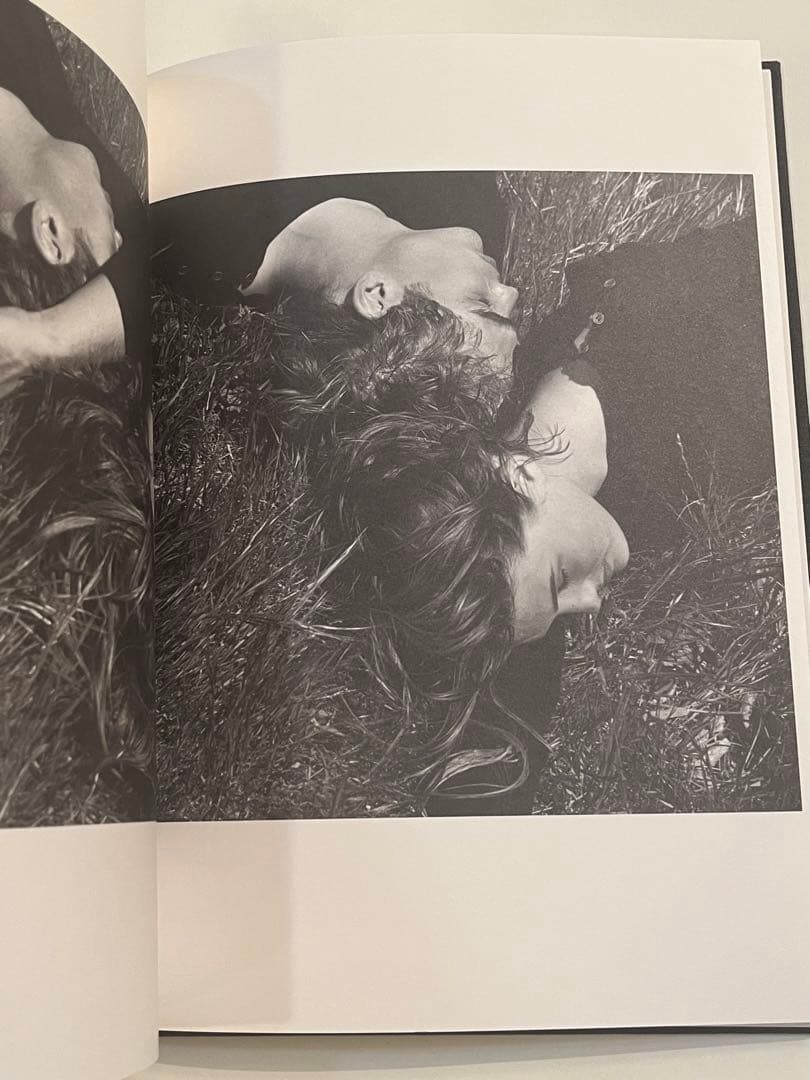 希少　マーガレットハウエル　bruce weber 写真集