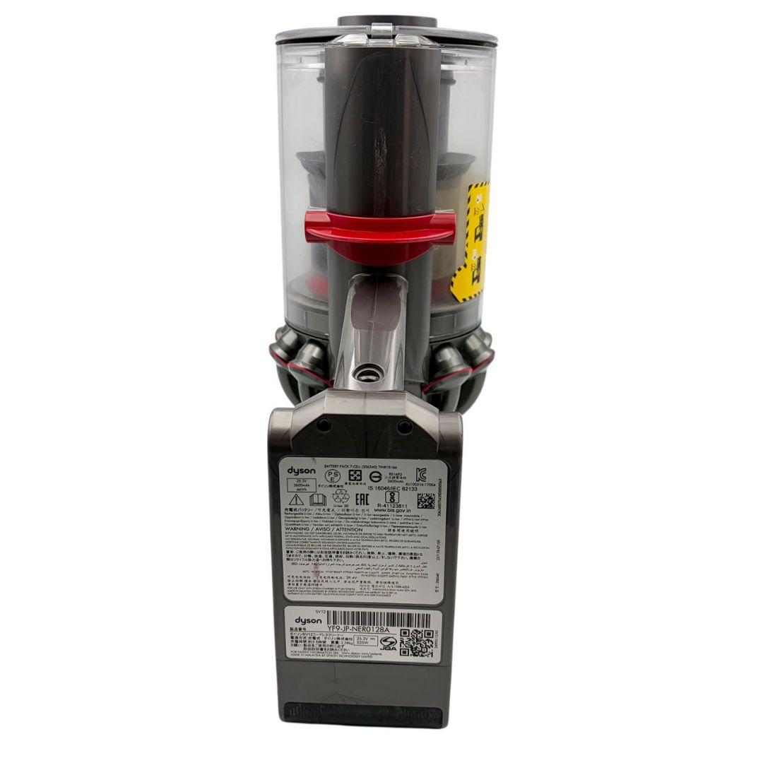 【動作確認済み】Dyson V10 SV12 掃除機 本体