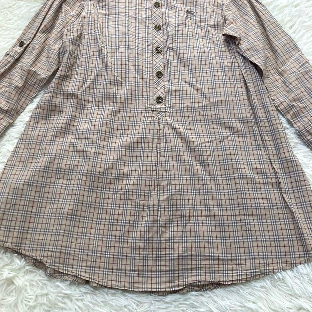 A.K 　バーバリーブルーレーベル　極美品　ノバチェック　ワンピース