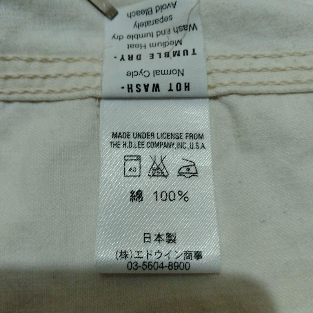 LEEリー ウエアハウス カバーオール 44J サイズ38 日本製
