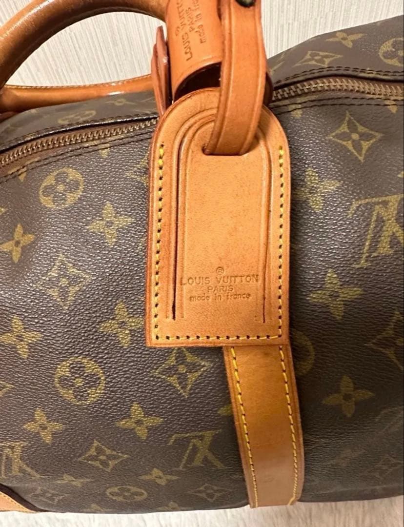 ルイヴィトン キーポル45 モノグラム ボストンバッグ 旅行