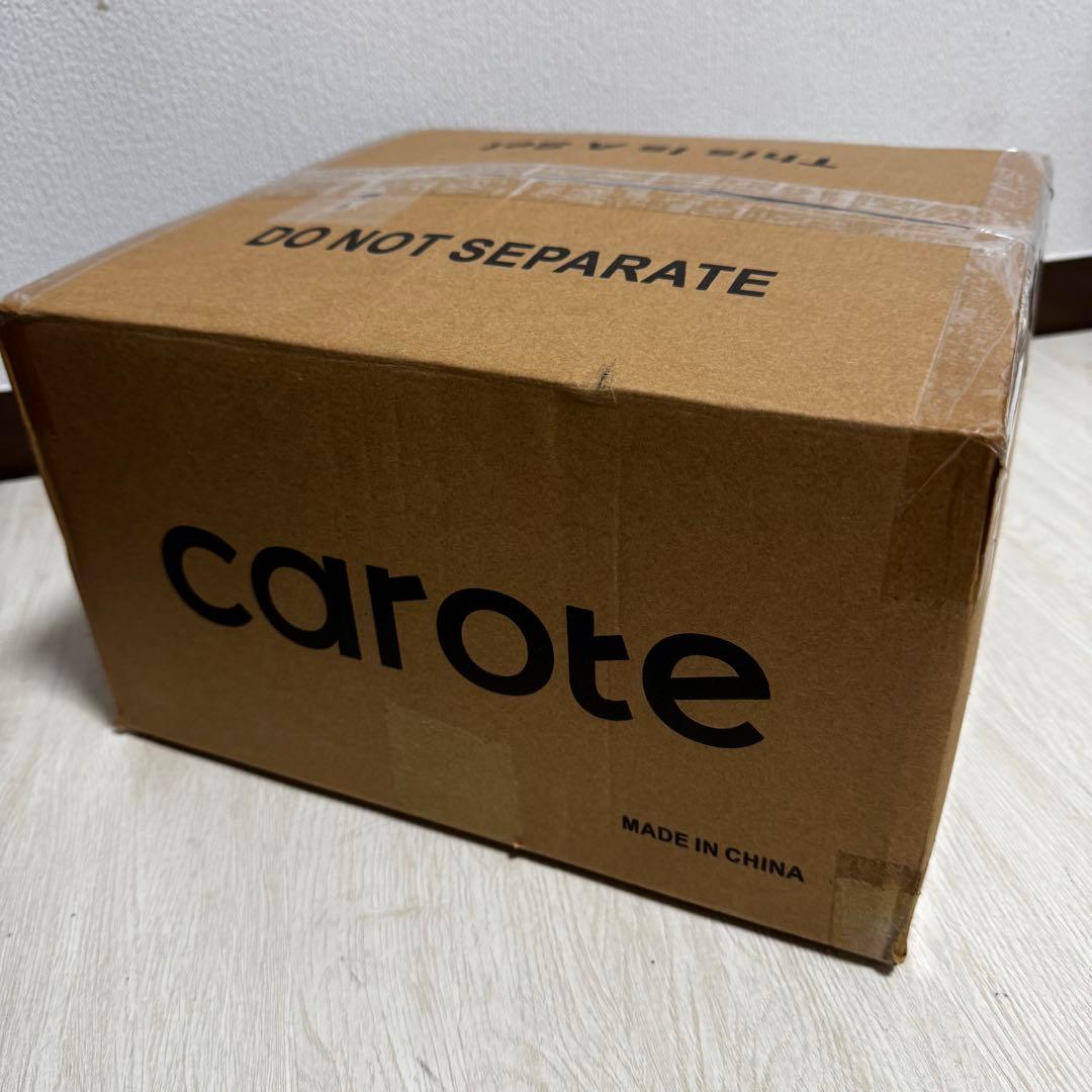 CAROTE カローテ フライパン セット16点 鍋セット IH・ガス火対応