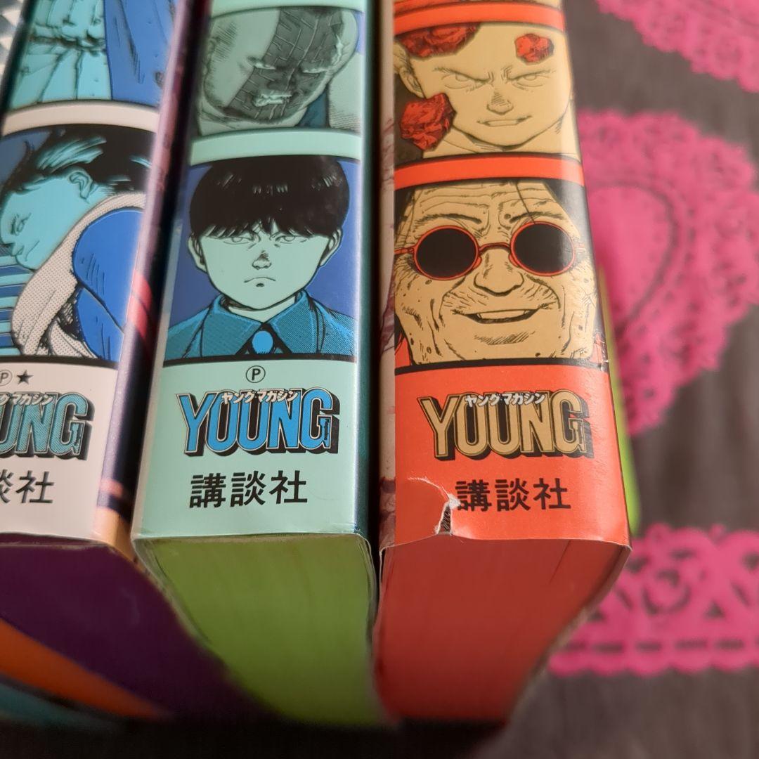 AKIRA 全巻セット 大友克洋