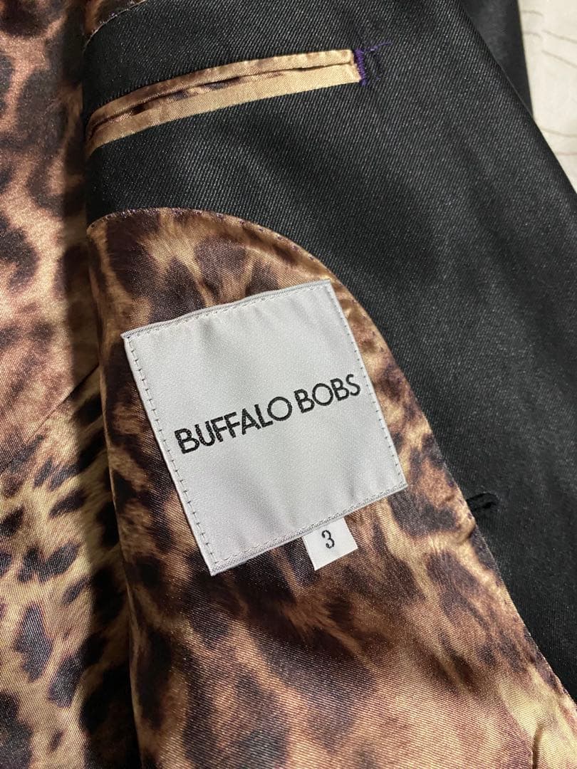 BUFFALO BOBS◆バッファローボブズ◆メンズスーツセットアップ