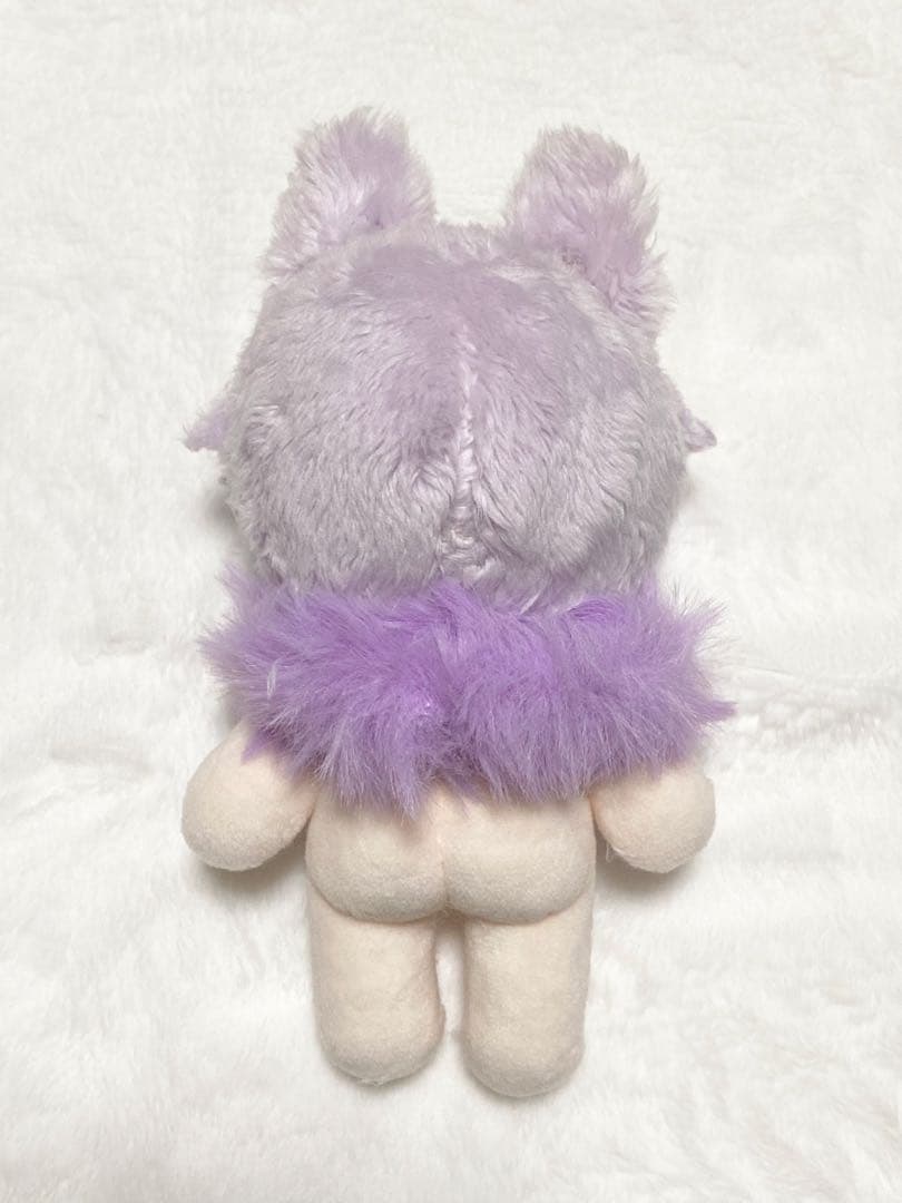 J*1様 無属性ぬいぐるみ　10cm 自作ぬいぐるみ