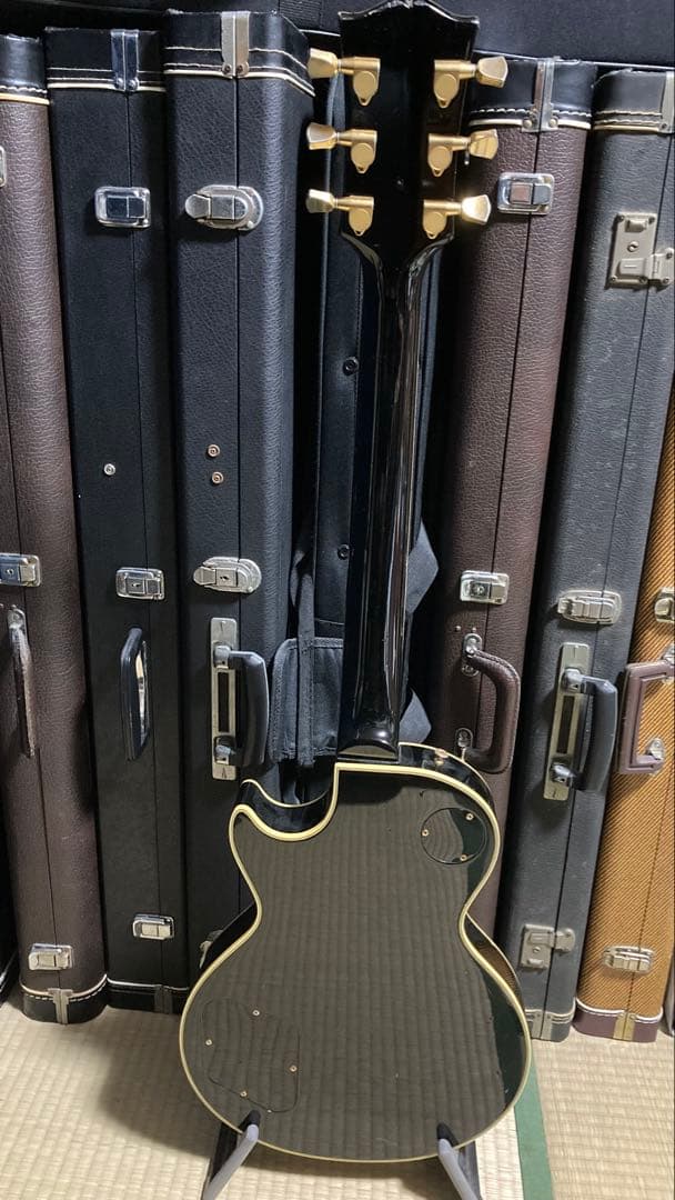Greco EGC-75 グレコ レスポールカスタム 1990年代 トーカイ製