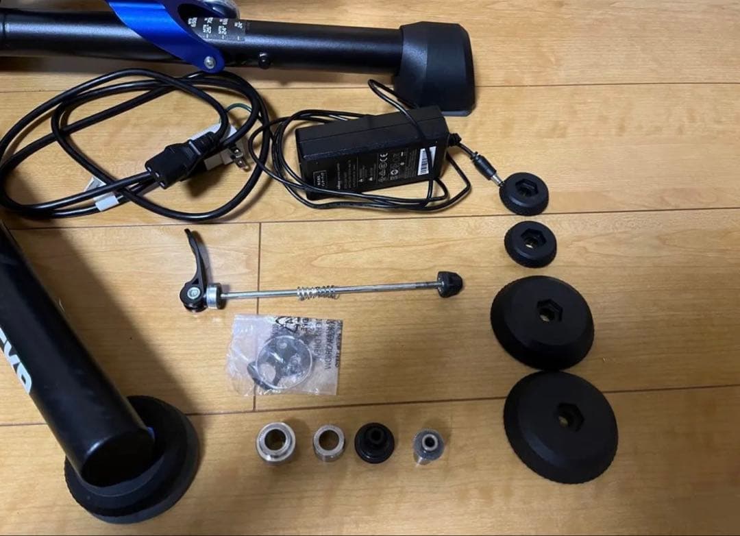 Wahoo KICKR V5 スマートトレーナー サイクルトレーナー