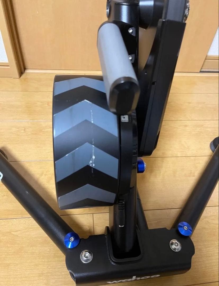 Wahoo KICKR V5 スマートトレーナー サイクルトレーナー