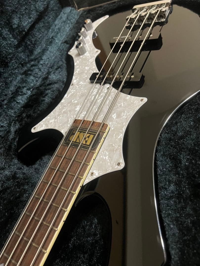 ESP RF-00 the GazettE REITAモデル 純正ハードケース付