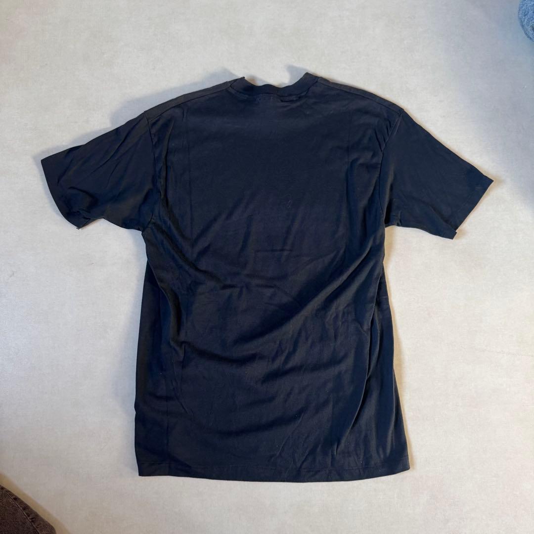 90s Hanes メッセージTシャツ USA製相当 ヴィンテージ