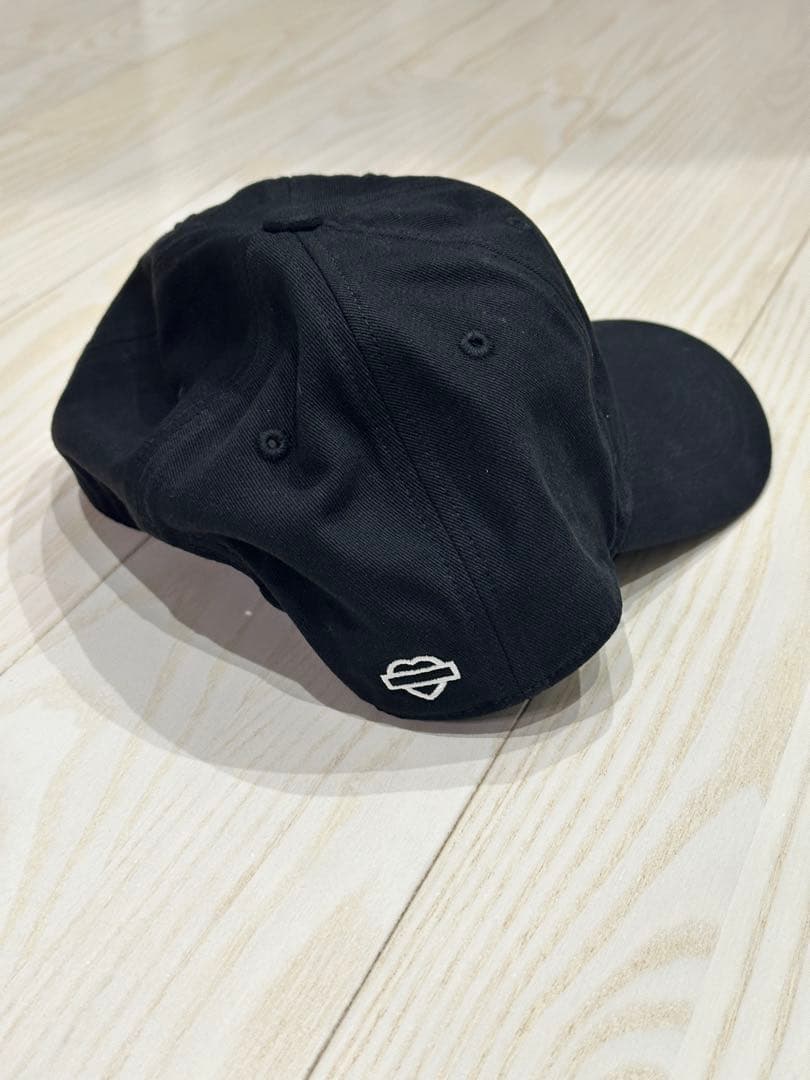 帽子 TSY ORIGINAL CAP \"DON'T WORRY ME TOO\"