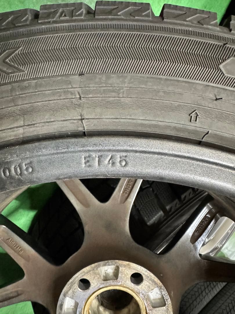 マ*ア様 BBS Germany SR 17インチホイール
