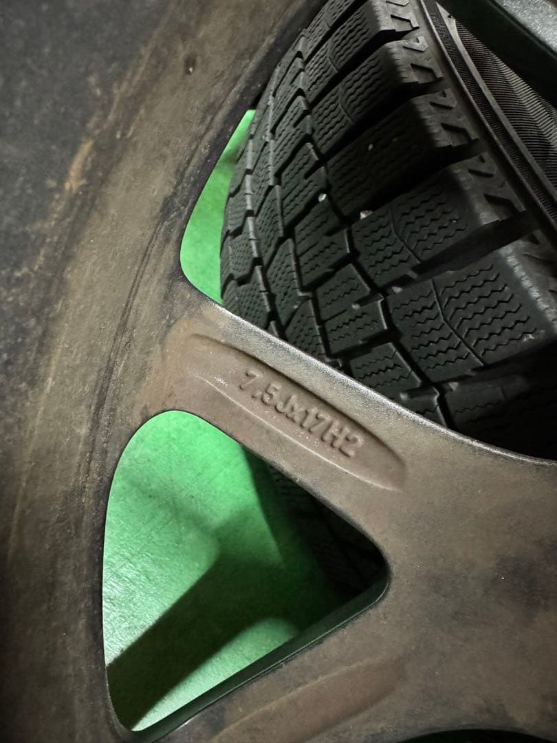 マ*ア様 BBS Germany SR 17インチホイール