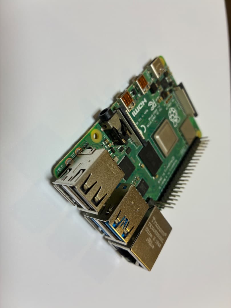 Raspberry Pi 4 メモリ4GB ラズパイ 電子工作 マイコン