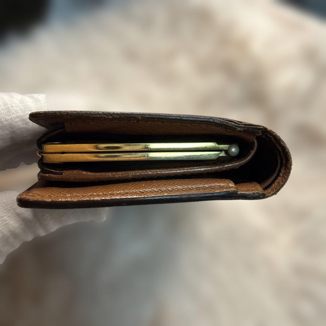 Louis Vuitton ルイヴィトン モノグラム ポルトモネビエ ヴィエノワ