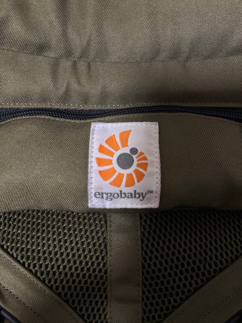 ergobaby エルゴベビー　オムニ360クールエア オムニブリーズ