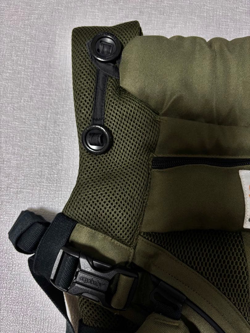 ergobaby エルゴベビー　オムニ360クールエア オムニブリーズ
