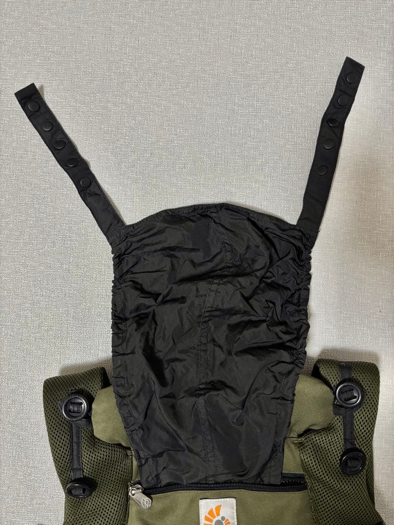 ergobaby エルゴベビー　オムニ360クールエア オムニブリーズ