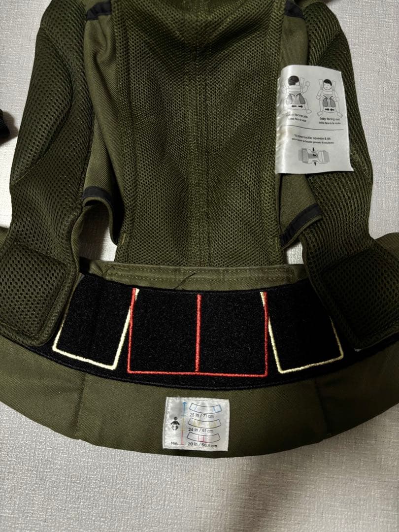 ergobaby エルゴベビー　オムニ360クールエア オムニブリーズ