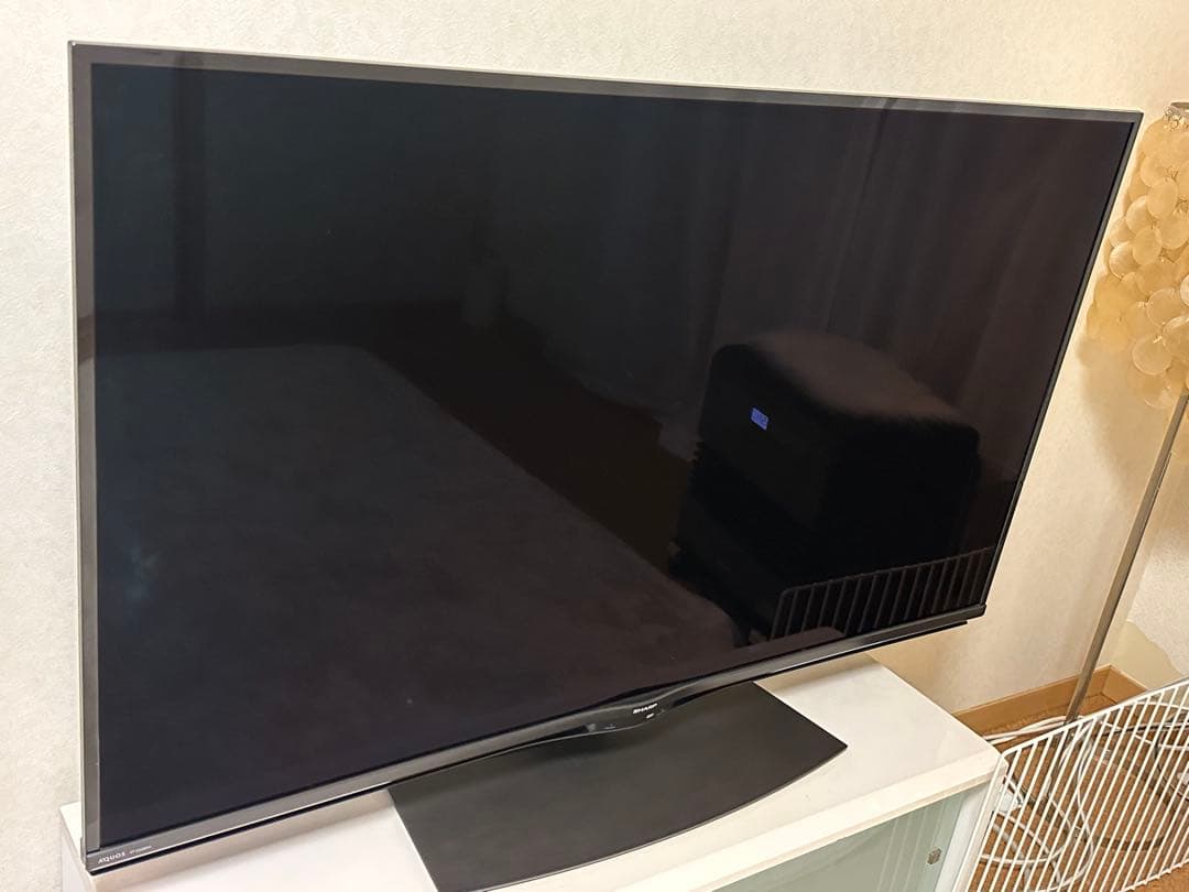 SHARP 50インチ 4K液晶テレビ 4T-C50BN1