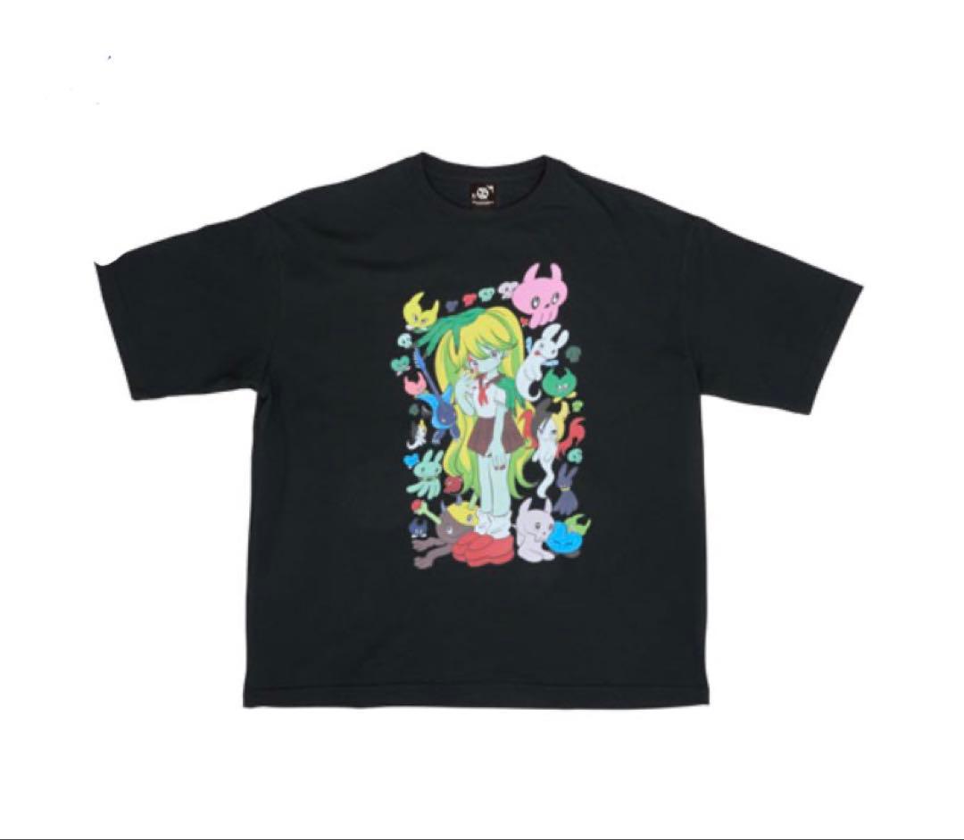 GLAY HISASHI×田中かえ Tシャツ