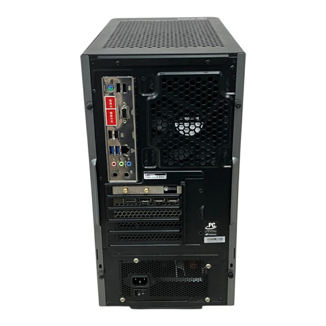 GALLERIA RM5R-R36T Ryzen5 RTX3060Ti 本体のみ