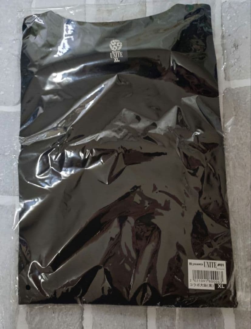 新品【希少XLサイズ】B'z【Mr.Children】UNITE　Tシャツ